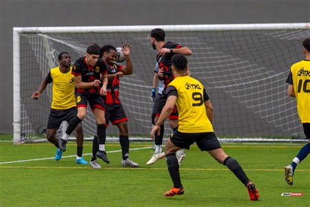 TKL 2024 Div2 - FC Lion (6) vs (4) Joga Bonito