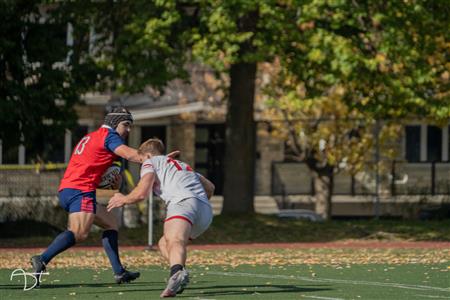 RSEQ 2024 Rugby M - ETS (58) vs (14) McGill U. - Avant Match