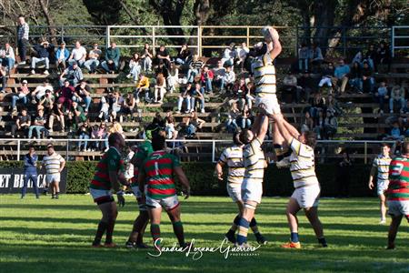 URT 2024 - Tucuman Lawn Tennis (42) vs (20) Huirapuca Social Club