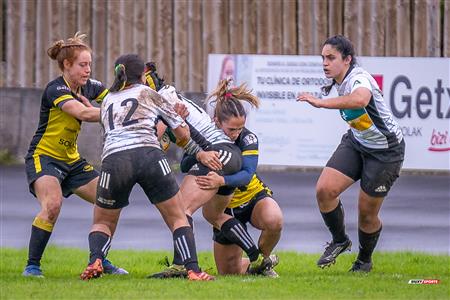 FER 2024 - DHB F - Getxo Neskak Rt (29) vs (0) CR Atl. Portuense