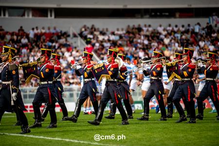 Rugby Championship 2022 - Los Pumas (20) vs (36) Springboks - Before Game