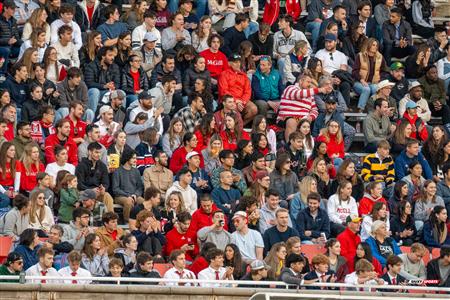 COVO CUP 2024 & 150th Anniversary 1st game - McGill University (57) vs (0) Harvard University - Rugby - 2nd Half