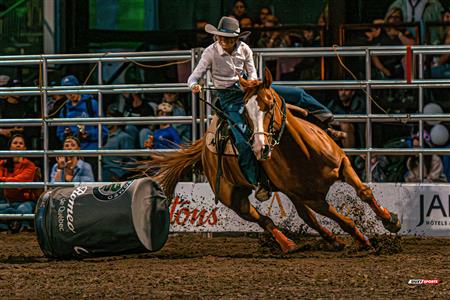 2024 - Rodéo Sainte Catherine de la Jacques Cartier, par Steve Plante