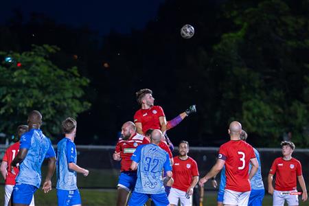 ARSC - Bandjos Div1 (4) vs (0) Homenetmen Gamk
