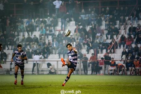 Torneo del Interior 2023 - Tarcos RC (14) vs (38) Universitario RC