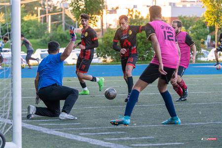 TKL 2024 DIV 1 - FC Lion (5) vs (1) Legacy