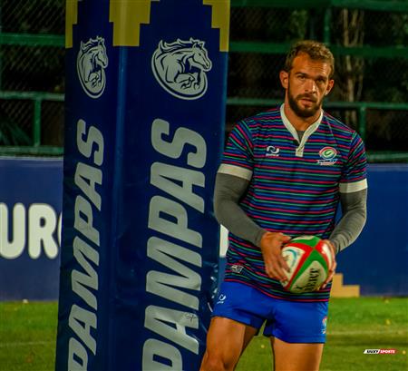 SRA 2024 - Pampas (22) vs (12) Yacaré