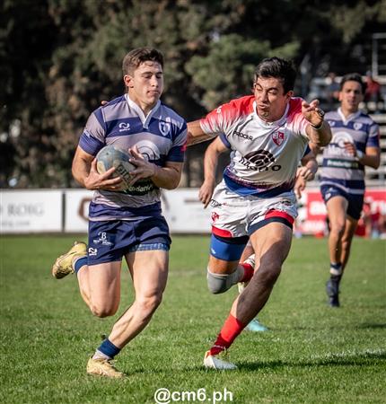 NOA 2024 - Universitario RC vs Jockey Club de Salta
