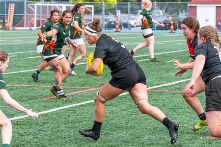 RQ 2024 - Finales - LPR1 F1 - CR Québec (34) vs (19) Ottawa RC