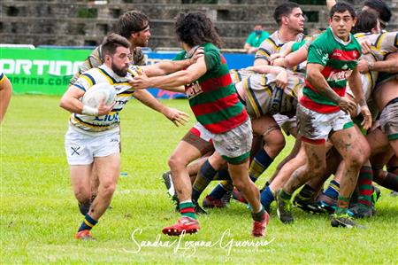 URT 2021 - Tucuman Lawn Tennis Club vs Huirapuca SC