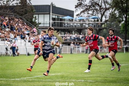 Torneo del Interior 2023 - Universitario (Tucuman) vs San Martin (Cordoba)