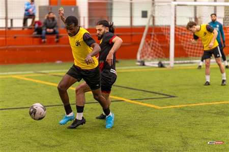 TKL 2024 Div2 - FC Lion (6) vs (4) Joga Bonito