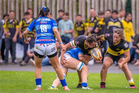 FER 2024 - Final ascenso DH Fem - Getxo ART (27) vs (12) CR Cisneros