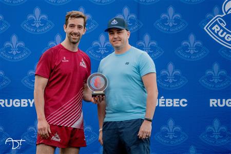 ECRC & QORC-CROQ 2024 - CEREMONIES