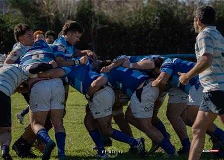 URBA 1ra C - Lujan Rugby vs del Sur Rugby