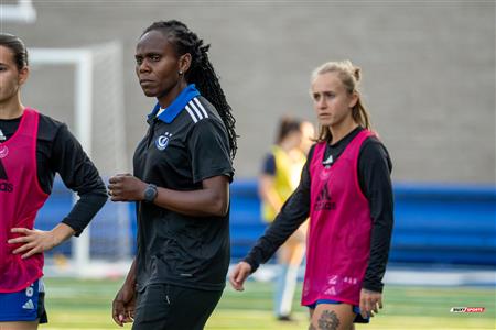 RSEQ 2024 - Soccer Universitaire Fém - UdM (3) vs (0) UQAM