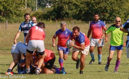 6TO ENCUENTRO DE VETERANOS DEL ARECO RUGBY CLUB - Repuestos XV vs Club Argentino de Rugby