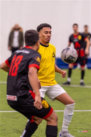 TKL 2024 Div2 - FC Lion (6) vs (4) Joga Bonito