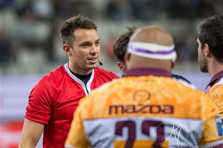 PRO D2 - FC Grenoble (21) vs (18) Soyaux Angouleme