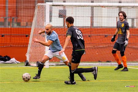 TKL 2024 DIV 2 - FC Lion (4) vs (1) FC Grabuge