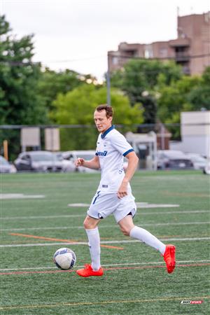 PLSQ - M - CS Saint-Laurent (2) vs (0) AS Blainville - 1st half