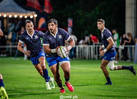 SRA 2024 - Dogos XV (36) vs (32) Yacaré XV