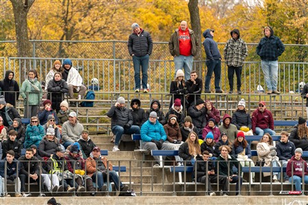RSEQ 2024 - Finale Rugby Univ Masc - ETS (19) vs (14) Ottawa - 1 Mi-Temps Reel B