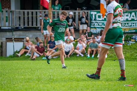 RQ 2024 - SUPER LIGUE M1 - MONTREAL IRISH RFC (41) VS (23) RUGBY CLUB DE MONTRÉAL