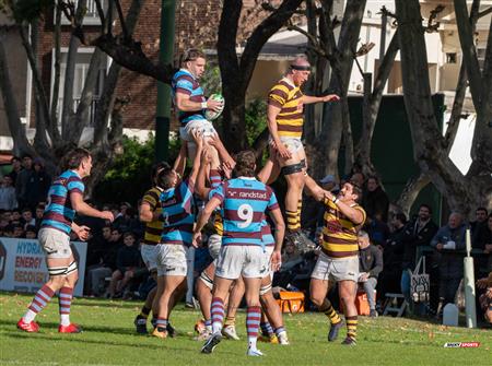 URBA 2024 - Top 12 Superior - Belgrano Athletic (69) vs (22) Atlético del Rosario