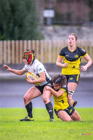 FER 2024 - DHB F - Getxo Neskak Rt (29) vs (0) CR Atl. Portuense