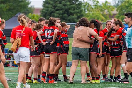 RQ 2024 - Finales - SL F2 - CR Québec (24) vs (22) Beaconsfield
