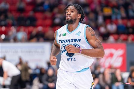 TBL 2024 - Montréal Toundra (85) vs (96) London Lightning