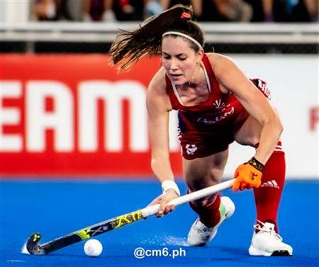 FIH PRO LEAGUE 2022-2023 - Argentina(3) vs (0) Great Britain