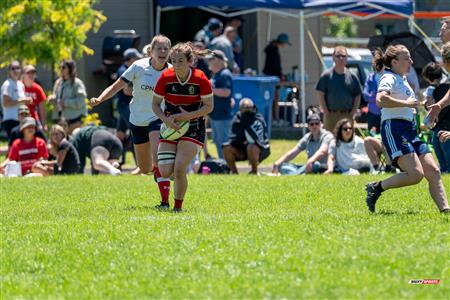 RQ 2024 - SL - W1 - Ste-Anne (29) vs (10) Beaconsfield