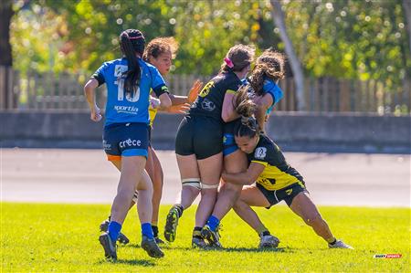 FER 2024 - Getxo Neskak  vs Pinguinas Rugby Burgos