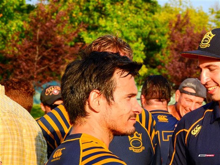 RQ 2018 - Final Prov 1 Masc - TMR RFC (62) vs (31) Parc Olympique Rugby