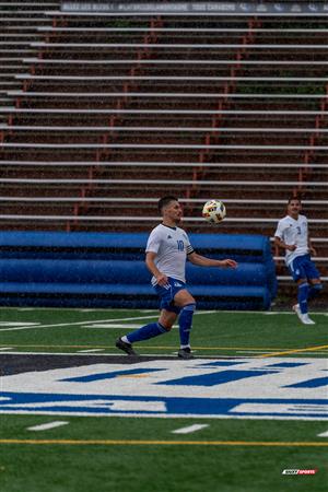 RSEQ 2024 - Soccer M - Carabins U de Montréal (2) vs (0) Vert-et-Or U de Sherbrooke - Par Ashley