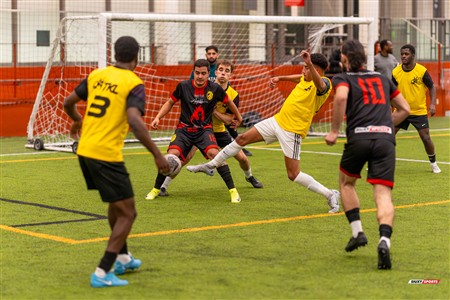 TKL 2024 Div2 - FC Lion (6) vs (4) Joga Bonito