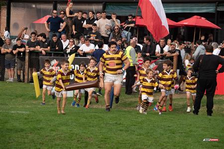 URBA 2024 - Top 12 Superior - Alumni (9) vs (22) Belgrano Athletic Club