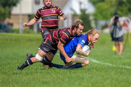 RQ 2024 - Finales - LPR3M - Mont-Tremblant vs XV de Montreal