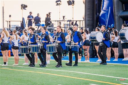 RSEQ 2024 Football - Carabins vs Vert-et-Or - Avant-Match