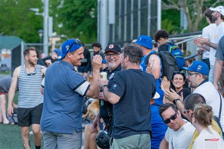 RQ 2024 - Super Ligue M - Parc Olympique (29) vs (15) Club de Rugby de Québec - 2ème mi-temps