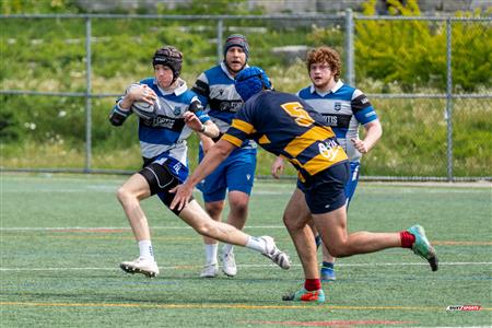 RQ 2024 - Super Ligue M Rés - TMR (45) vs (20) Parc Olympique