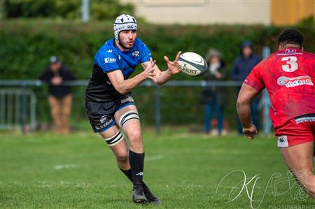 FFR 2024 Fed2 - US Vinay (27) vs (20) S.O. Voironnais