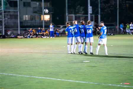 ARSC - Ringleaders FC (9) vs (2) Bandjos Div1