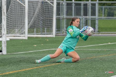 Coupe du Québec 2024 - Finale U16F - FC Blainville (1) vs (3) Longueuil