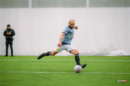TKL 2024 DIV 2 - Semi Final - Joga Bonito (5) vs (3) FC Lion