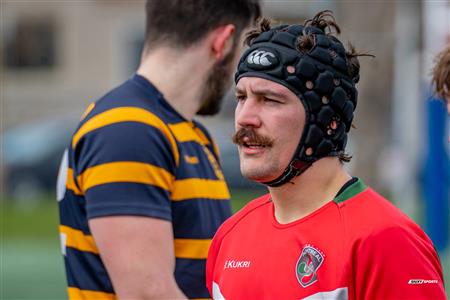 RQ 2024 - Match Pré-Saison - Rugby Club Montréal (19) vs (29) Town of Mount Royal - M