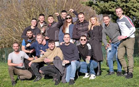 FER 2024 - DHB - La Unica RT (41) vs (9) Uribealdea Rugby - Reel 2