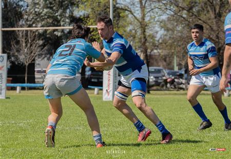 URBA - 1C - Lujan RC (45) vs (0) Ciudad de Bs As